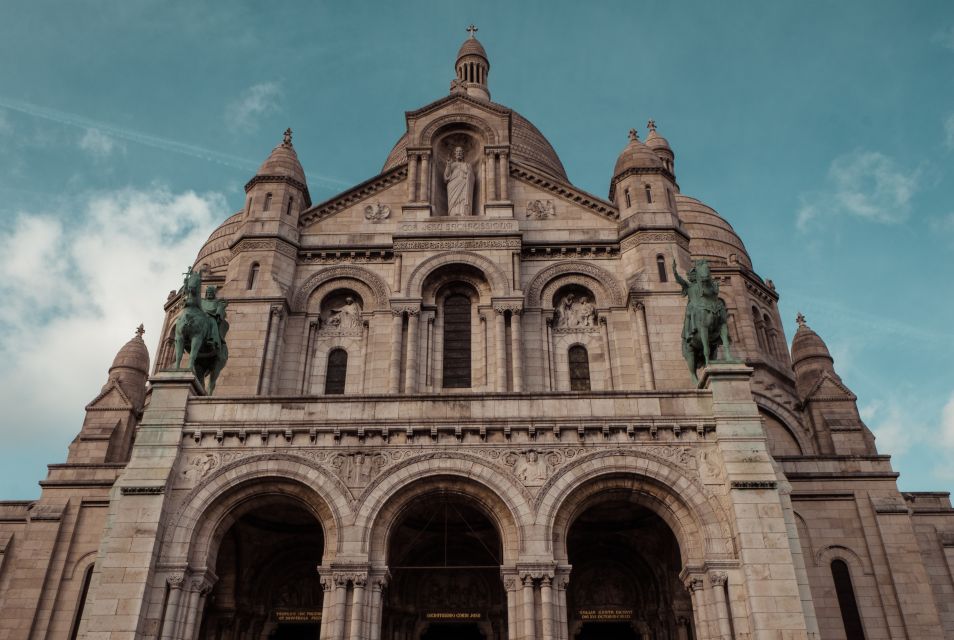 Private Walking Tour of Montmatre - Key Highlights of Montmartre