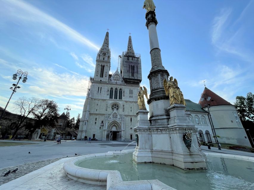 Private Walking Tour of Zagreb - Tour Highlights