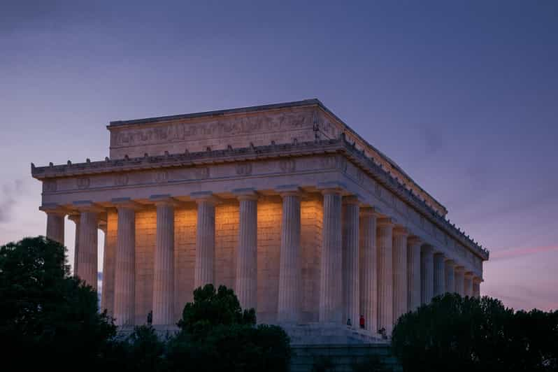 Private Washington DC Tour up to 12 Pax From New York - Itinerary Highlights