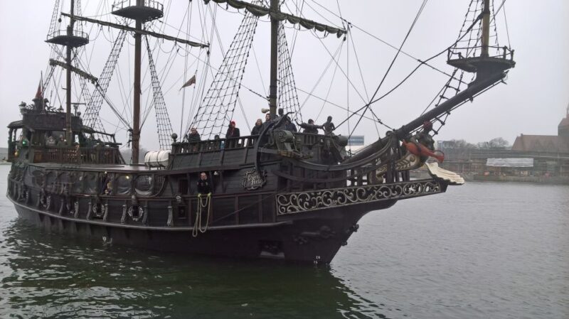 Private Westerplatte Tour by Car or Cruise Transport - Key Highlights of the Tour
