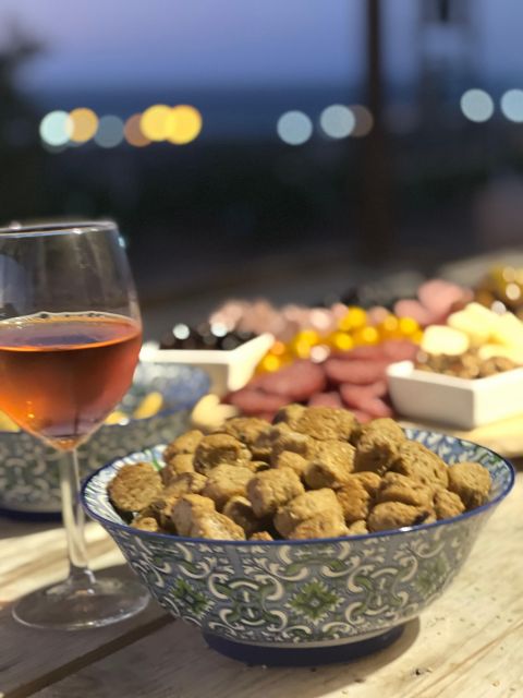 Private Wine Moments - Savor Local Delicacies and Wines