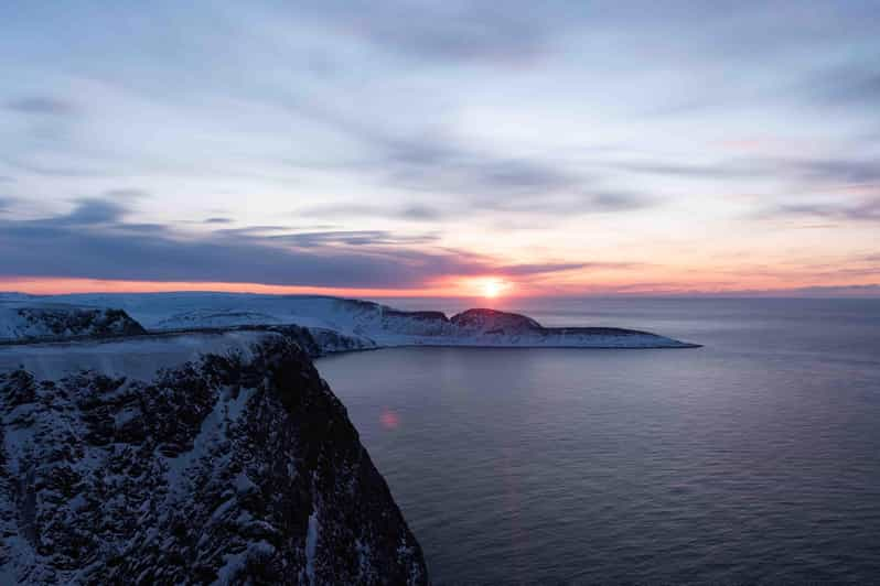 Private Winter North Cape Tour From Alta - Experience the Arctic Adventure