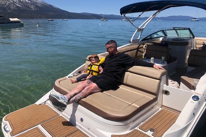 Private Yacht-Class Boat Tour on Lake Tahoe - Key Highlights