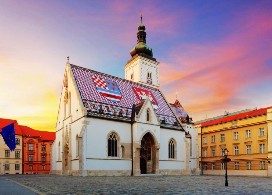 Private Zagreb Walking Tour - From Zagreb - Starting Point and Itinerary