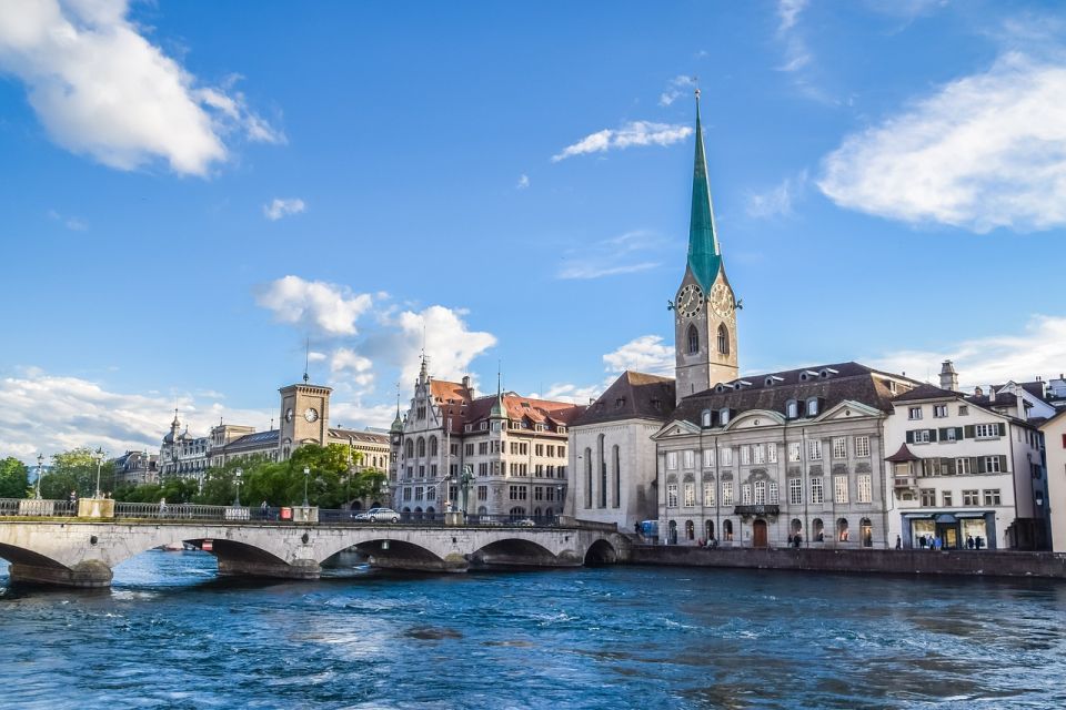 Private Zurich Walking Tour - Booking Information