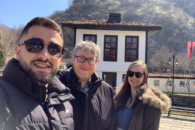 Prizren, Kosovo Day Tour From Tirana - Itinerary Highlights