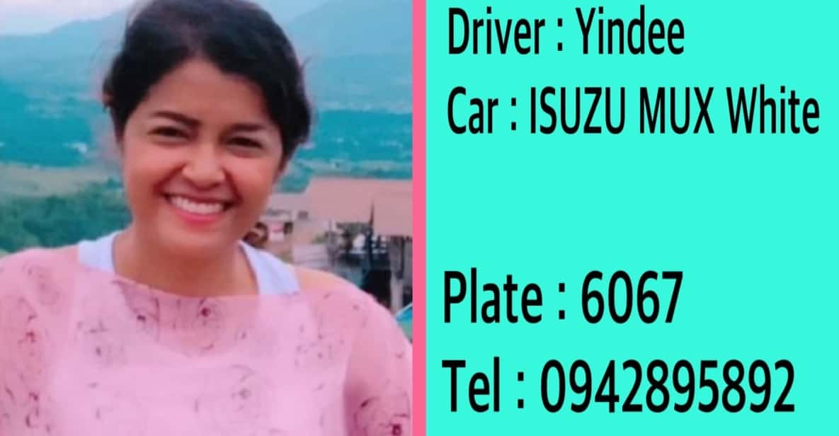 Professional and Friendly Lady Driver Airport Transfer - Driver Profile