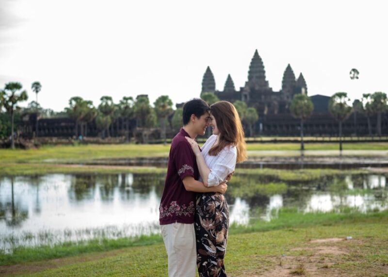 Professional Photoshoot in Angkor Archaeological Park - Personalized Experience Details