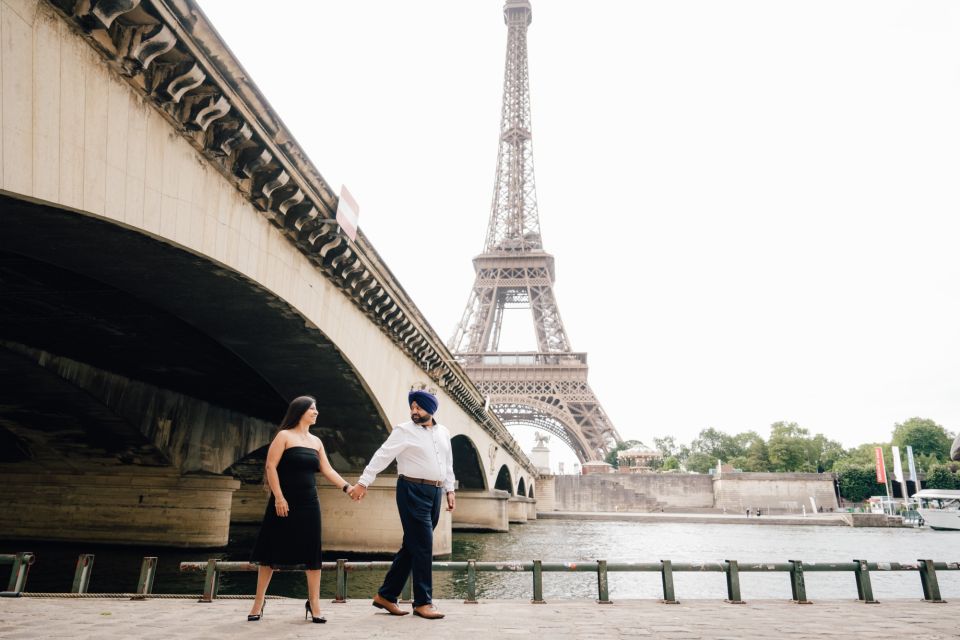 Professional Proposal Photographer in Paris - Unique Experience Highlights