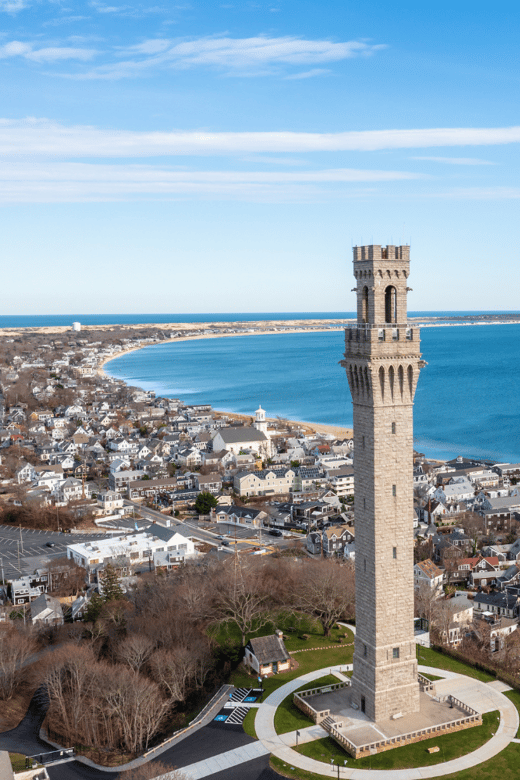 Provincetown Pathways Tour: Exploring History & Heritage - Tour Highlights and Locations