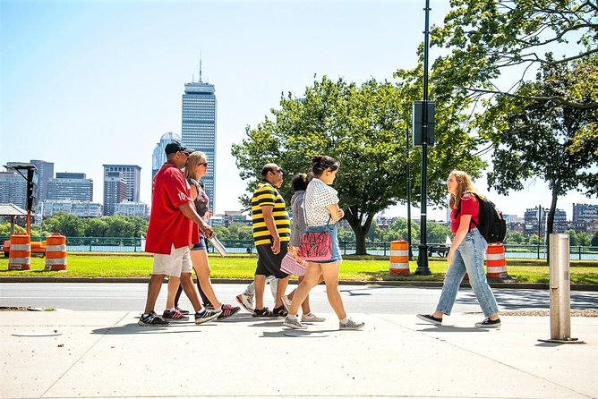 Public MIT Campus Guided Walking Tour - Tour Guide Experience