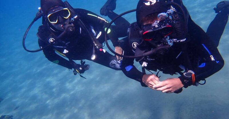 Puerto Del Carmen: Try Scuba Diving From the Beach - Experience Details