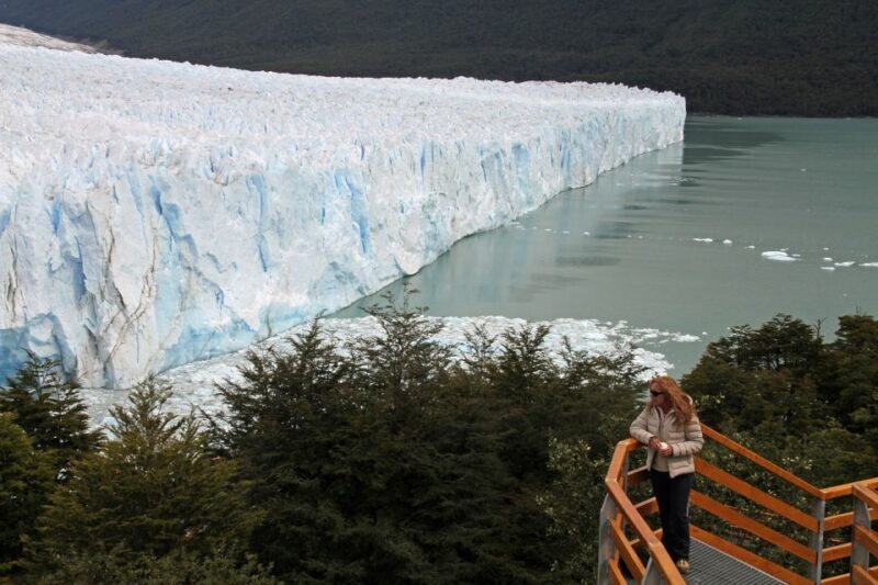 Puerto Natales: Day Trip to Perito Moreno Glacier Argentina - Itinerary and Schedule