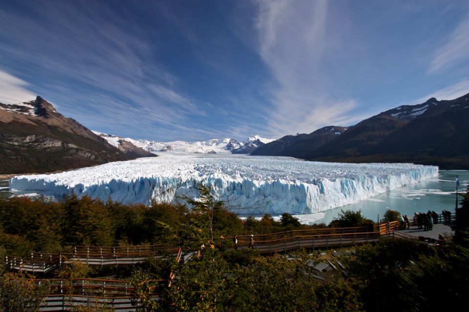 Puerto Natales: Day Trip to Perito Moreno Glacier Argentina - Experience Highlights