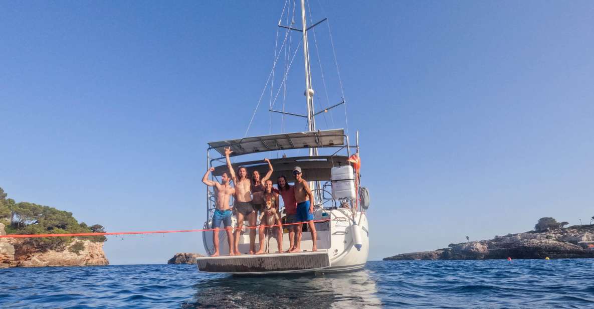 Puerto Pollensa: Day Charter on a Sailing Boat - Experience Highlights