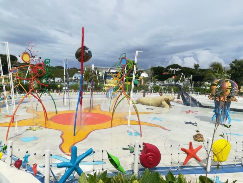 Puerto Princesa: Astoria Water Park Day Pass & Transfers - Experience Highlights