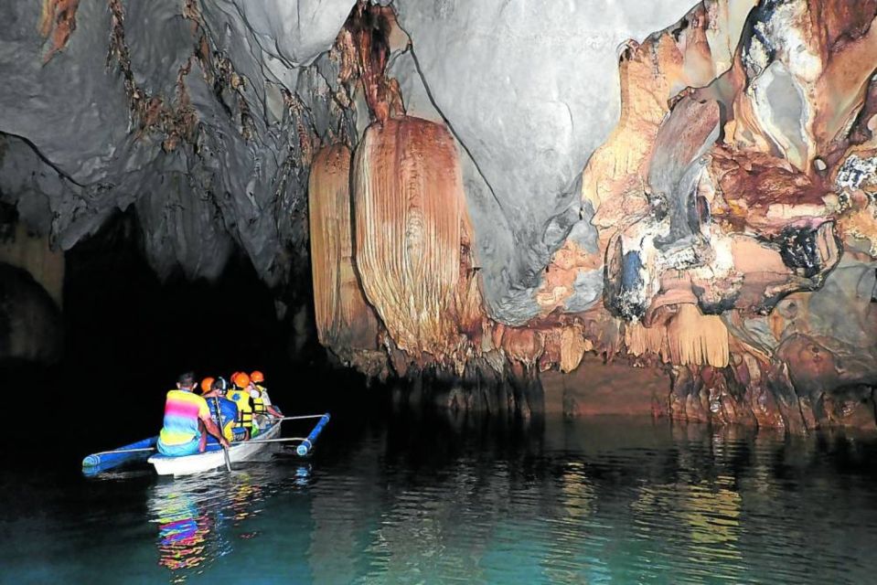 Puerto Princesa: Extended Underground River Tour (up to 4km) - Itinerary and Experience