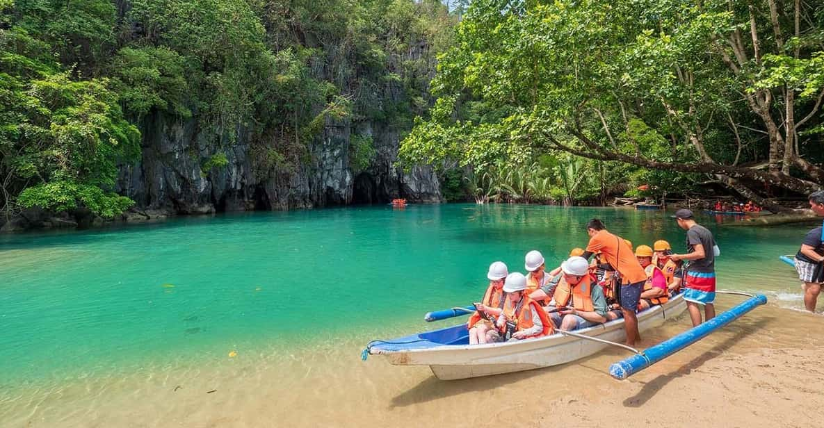 Puerto Princesa in 3 Days: Tours With Optional Hotel Rooms - Itinerary