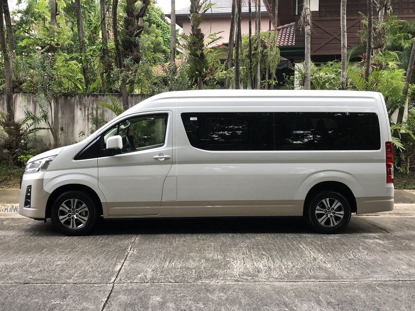 Puerto Princesa: One-Way Transfer To/From El Nido - Pricing and Duration