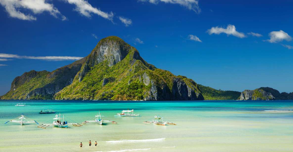 Puerto Princesa to El Nido - Inclusions and Exclusions