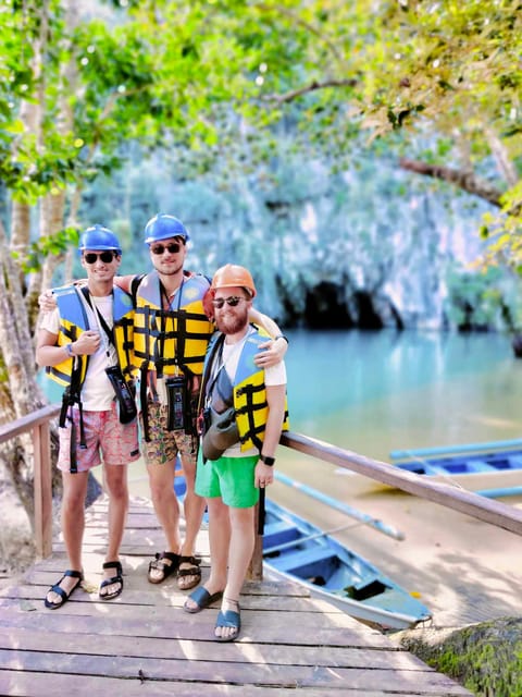 Puerto Princesa- Underground River Private Tour - Itinerary and Experience