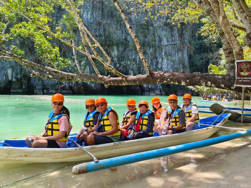 Puerto Princesa; Underground River Tour - Itinerary