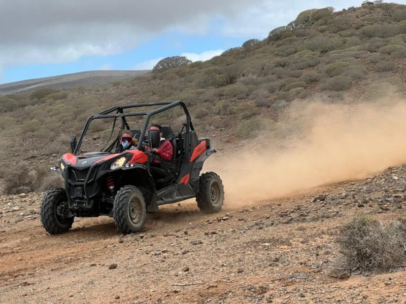 Puerto Rico De Gran Canaria: Dirt Buggy Tour - Experience Highlights