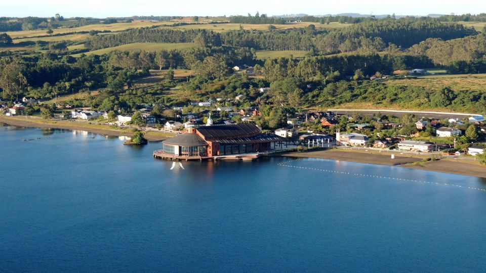 Puerto Varas: Half-Day Tour to Frutillar and Llanquihue - Itinerary Highlights