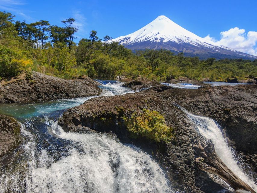 Puerto Varas: Osorno Volcano Day Trip by Air-conditioned Van - Highlights of the Experience