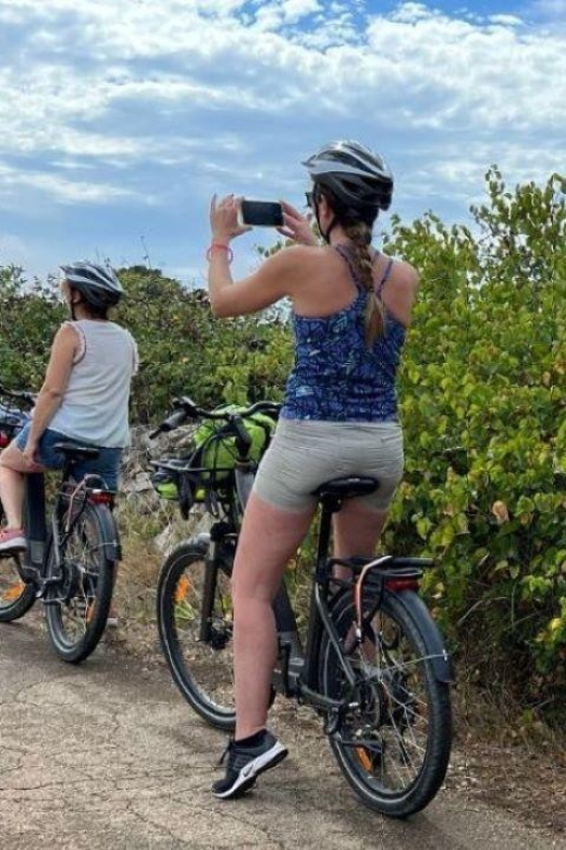 Puglia/Bari: Ebike Tour With Evo Oil Tasting - Itinerary of the Experience