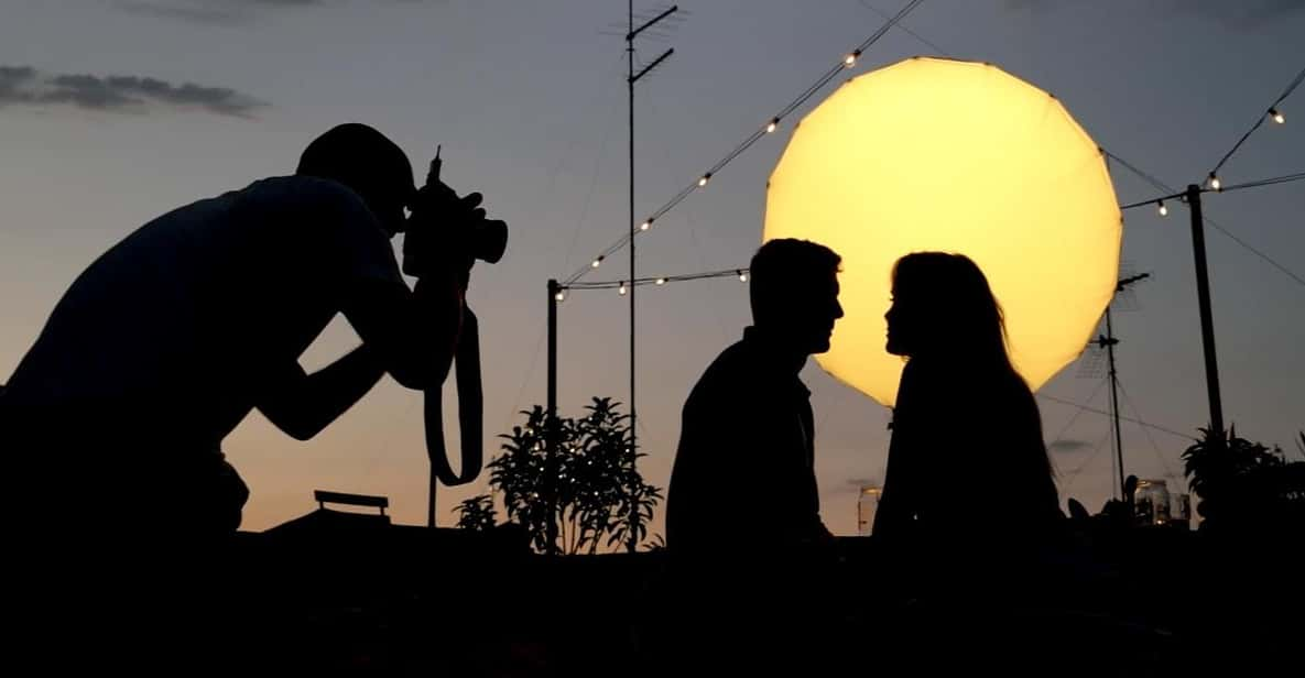 Puglia: Rooftop Experience W Photoshoot Sunset&Aperitivo - Itinerary and Schedule