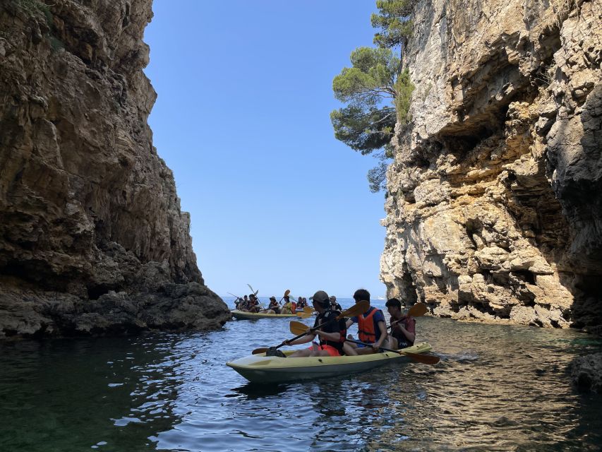 Pula: Island&Canyon Kayak Tour, Snorkeling and Cliff Jumping - Pricing and Booking