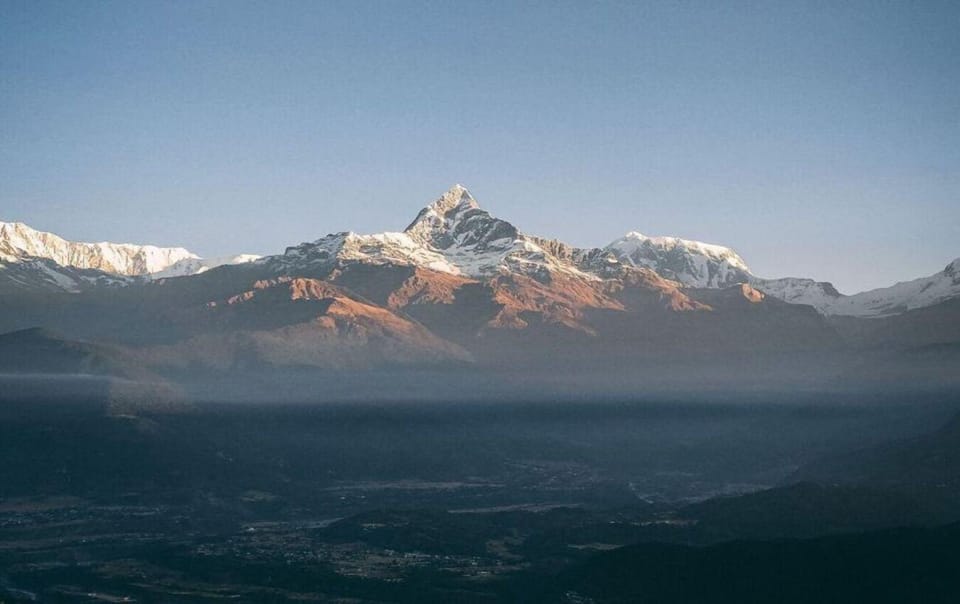 Pumdikot Sunrise (Himalaya & Lake View) Tour in Pokhara - Pickup and Accessibility