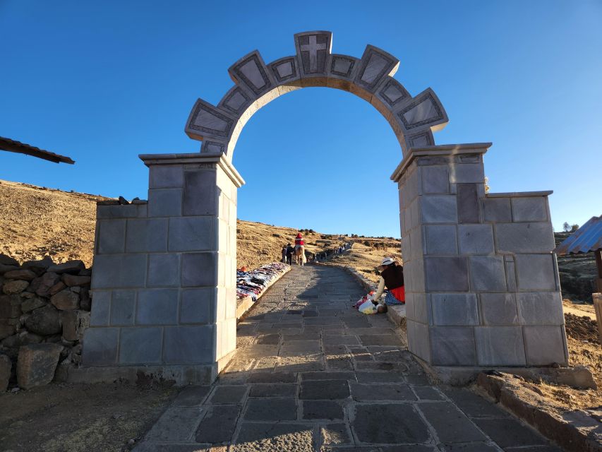 Puno: 2 Days of Rural Tourism in Uros, Amantani and Taquile - Itinerary at a Glance