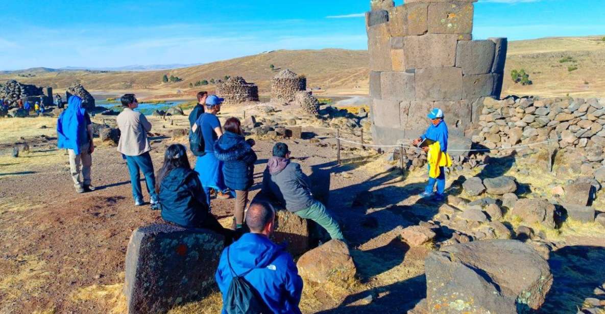 Puno: Chulpas of Sillustani - Itinerary Details