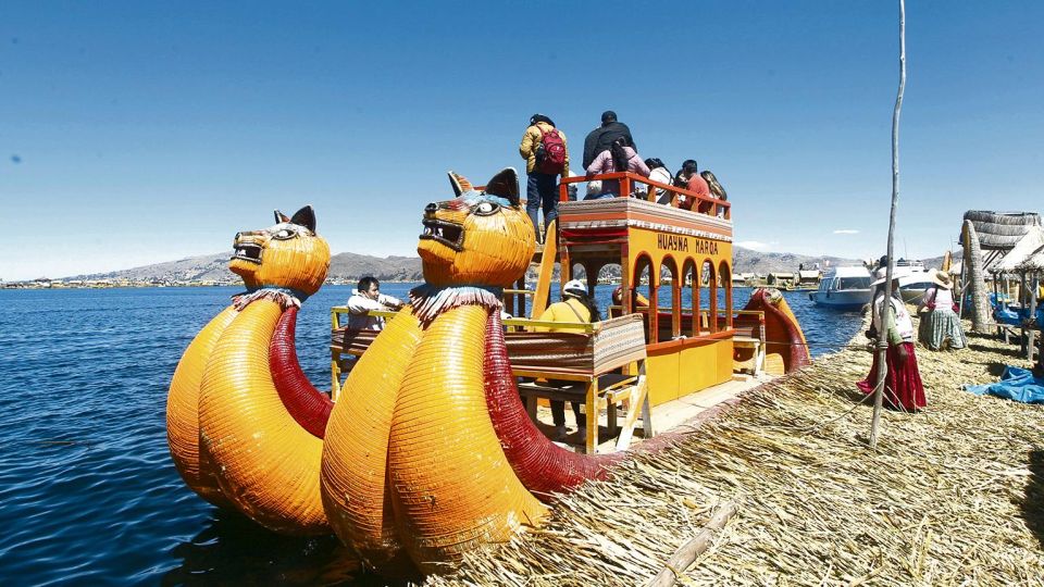 Puno: Excursion to the Islands of Uros and Taquile - Daily Itinerary