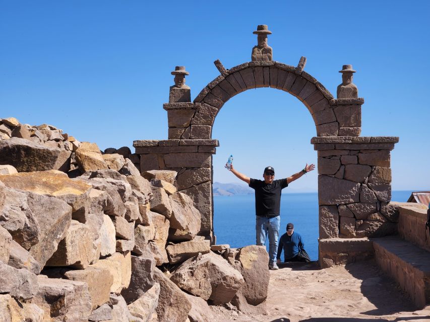 Puno: Full Day Tour to the Islands of Uros and Taquile - Itinerary Highlights