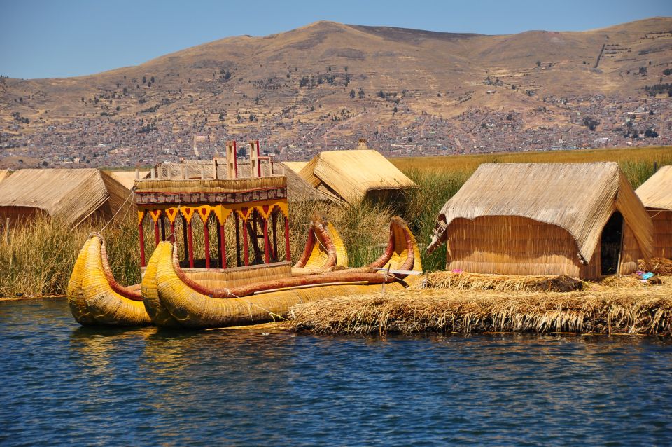 Puno: Lake Titicaca Day Tour - Itinerary Highlights