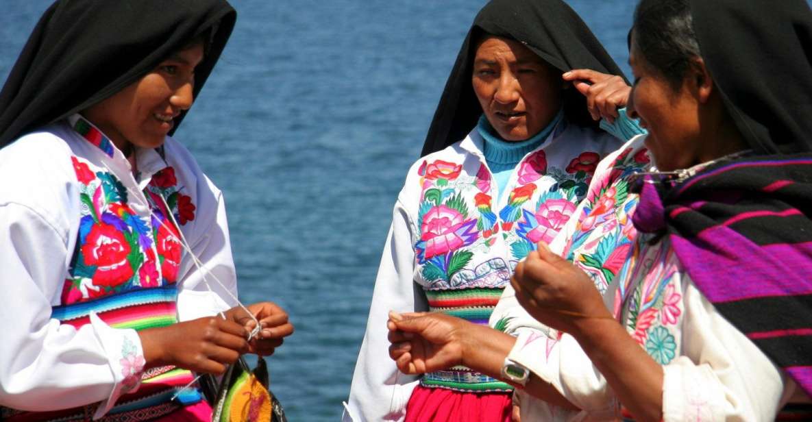 Puno: Uros Island and Taquile - Itinerary Details