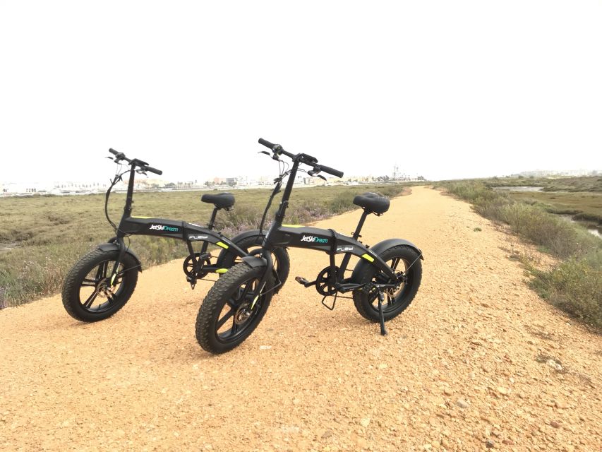 Punta Del Moral: E-Bike Full-Day Rental - Experience Highlights