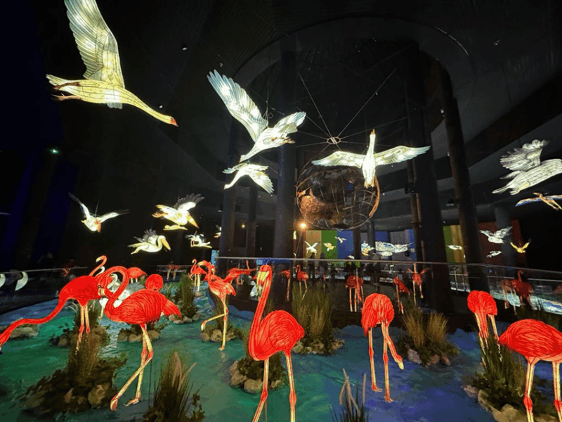 Putrajaya: Wetland Studios Admission Ticket - Opening Hours