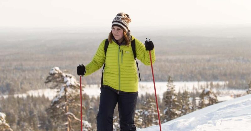 PyhäTunturi: Scenic Snowshoeing Tour in Finnish Lapland - Itinerary Details