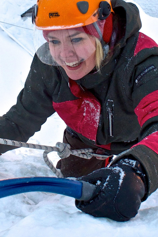 Pyhätunturi: Try Ice Climbing in Finnish Lapland - Detailed Itinerary