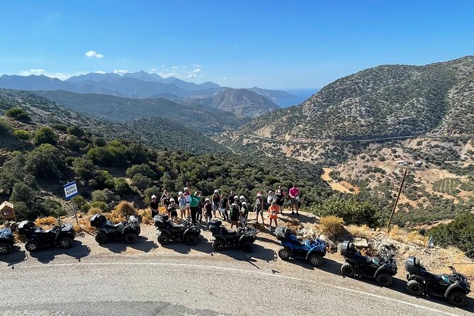 Quad Safari Agia Pelagia - Tour Details