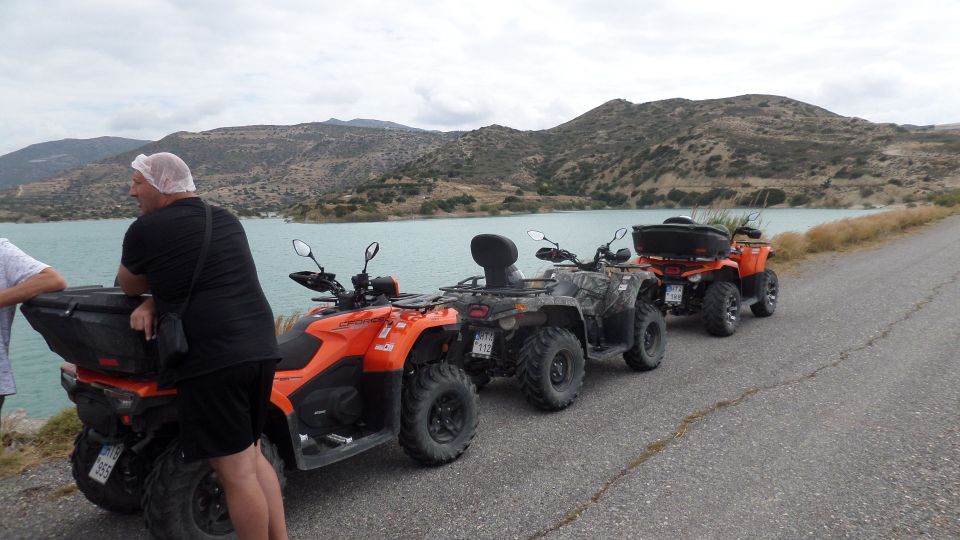 Quad Safari Ierapetra Day Tour - Experience Highlights