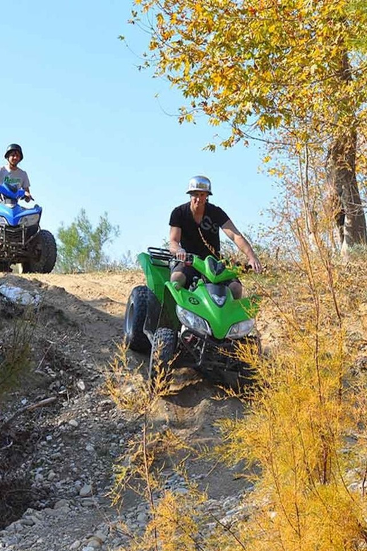 Quad Safari In The Taurus Mountains : With Nature - Tour Highlights