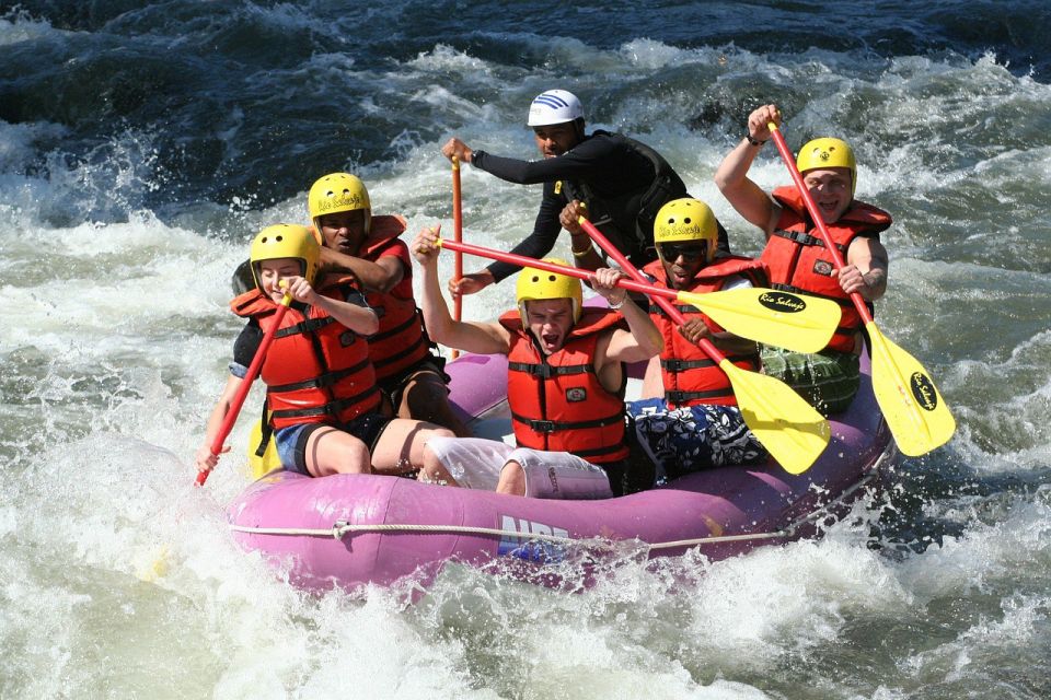 Quad Safari & Rafting Combo Adventure Tour - Experience Highlights