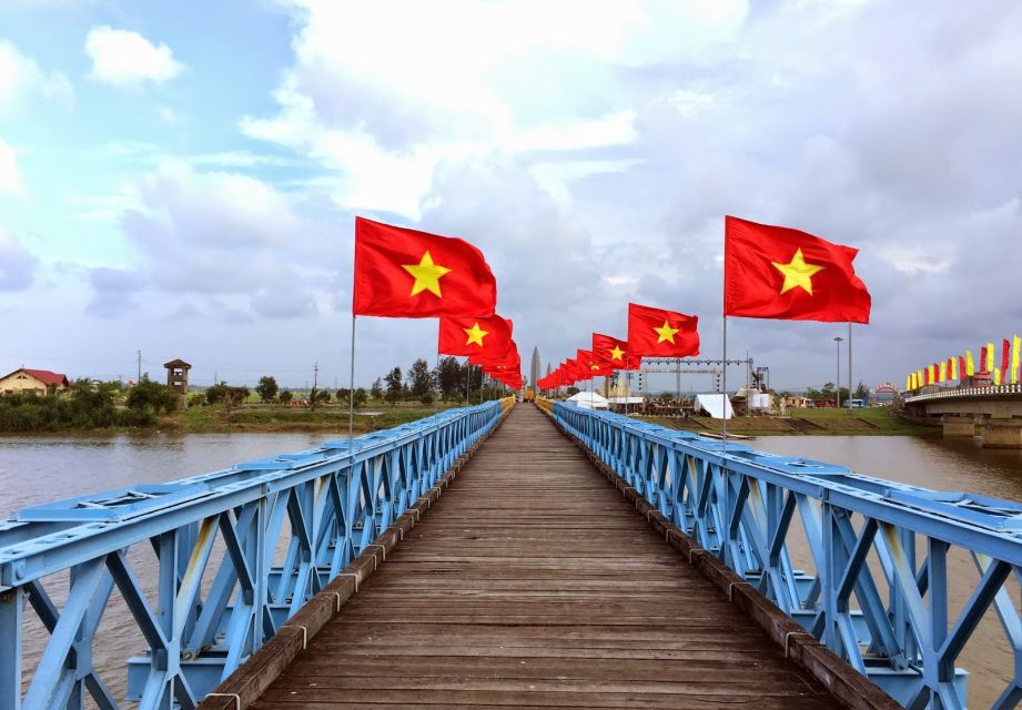 Quang Tri Citadel: Private Car From Hue City to Visit DMZ - Itinerary Highlights