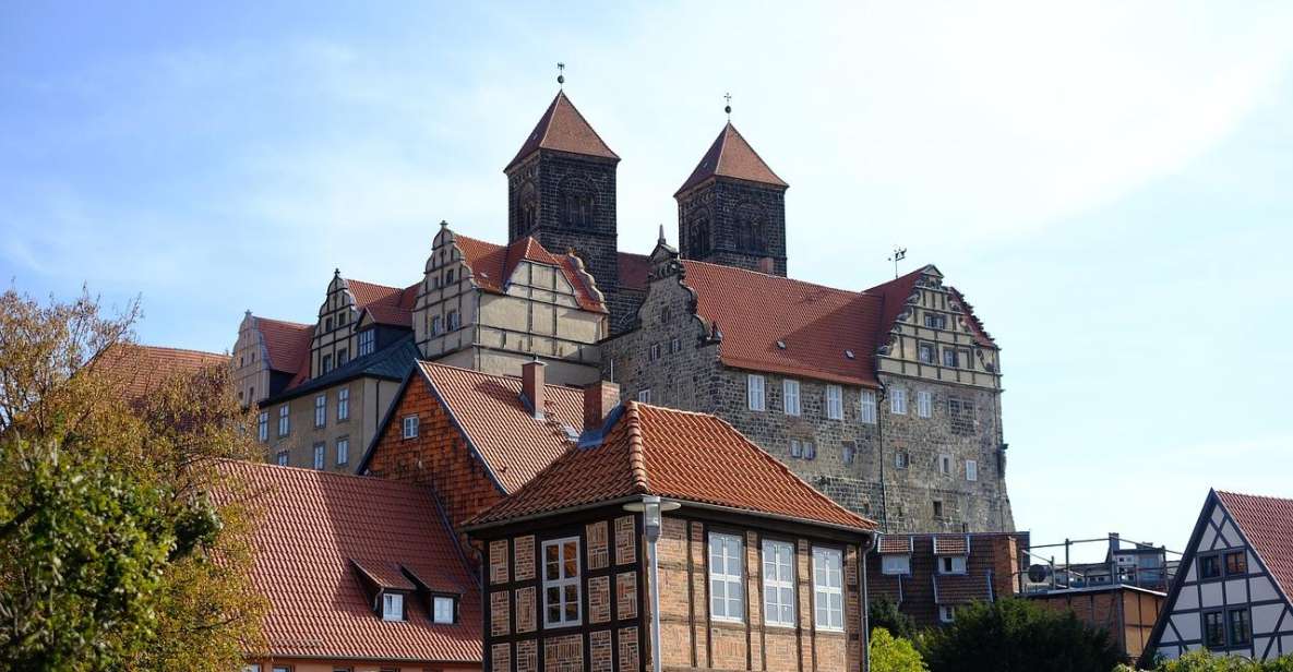 Quedlinburg UNESCO World Heritage (The Old Town Tour) - Pricing Information