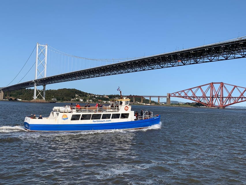 Queensferry: Firth of Forth Blackness Castle Cruise - Highlights and Experiences